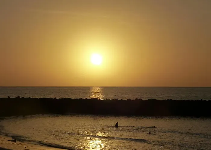 Apartmán Ocean View By Suncanarias