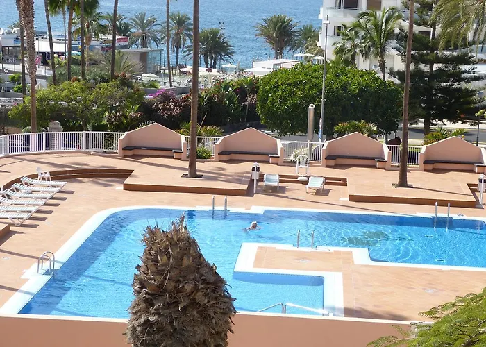 Ocean View By Suncanarias * 아데제