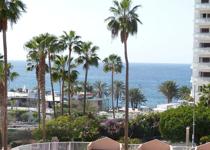 Ocean View By Suncanarias Appartement Costa Adeje (Tenerife)
