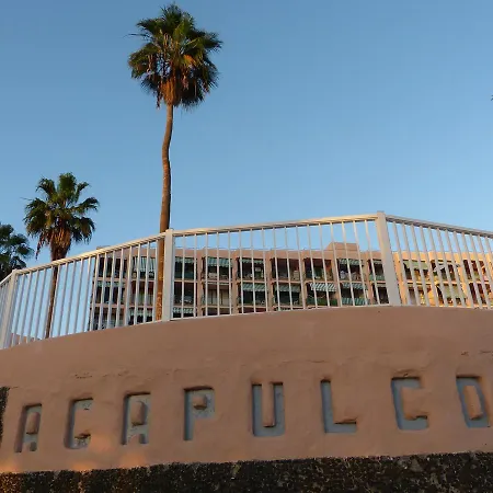 Ocean View By Suncanarias Апартаменты Адехе