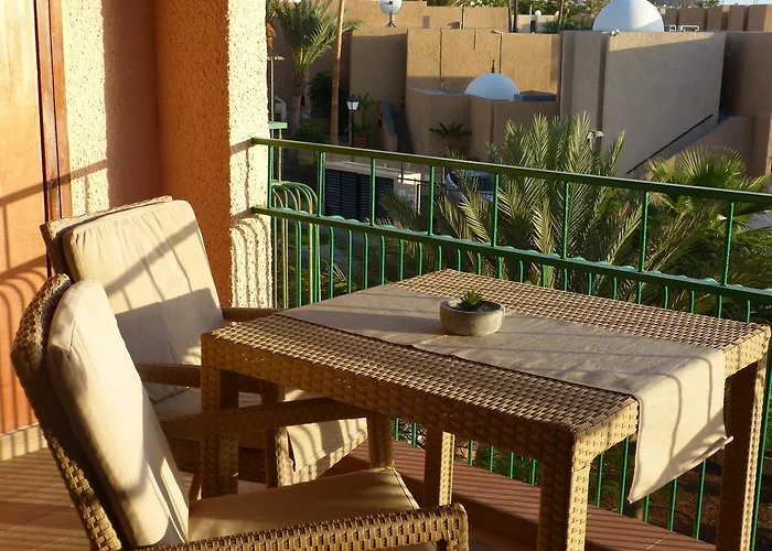 Ocean View By Suncanarias * أذيخي