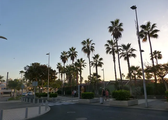 Ocean View By Suncanarias * أذيخي