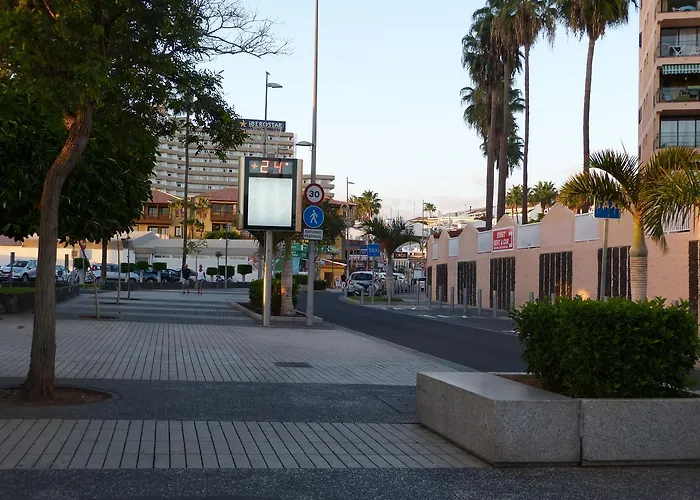 Ocean View By Suncanarias أذيخي