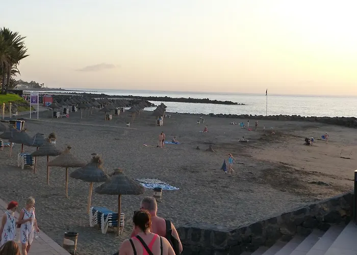 شقة Ocean View By Suncanarias أذيخي