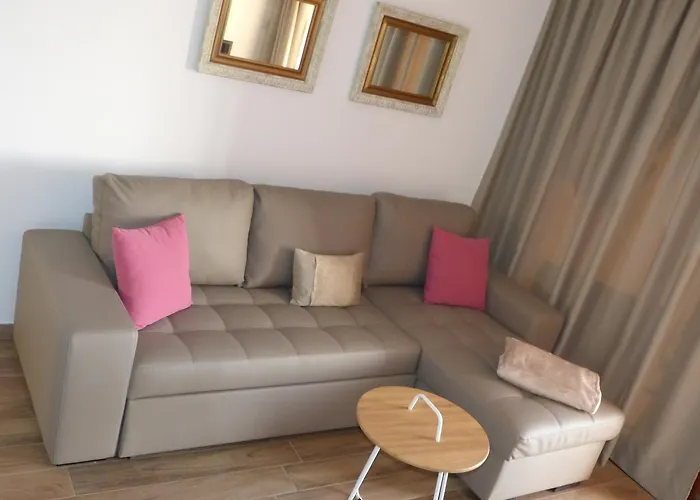 Ocean View By Suncanarias * أذيخي