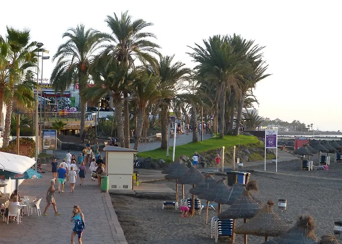 شقة Ocean View By Suncanarias أذيخي